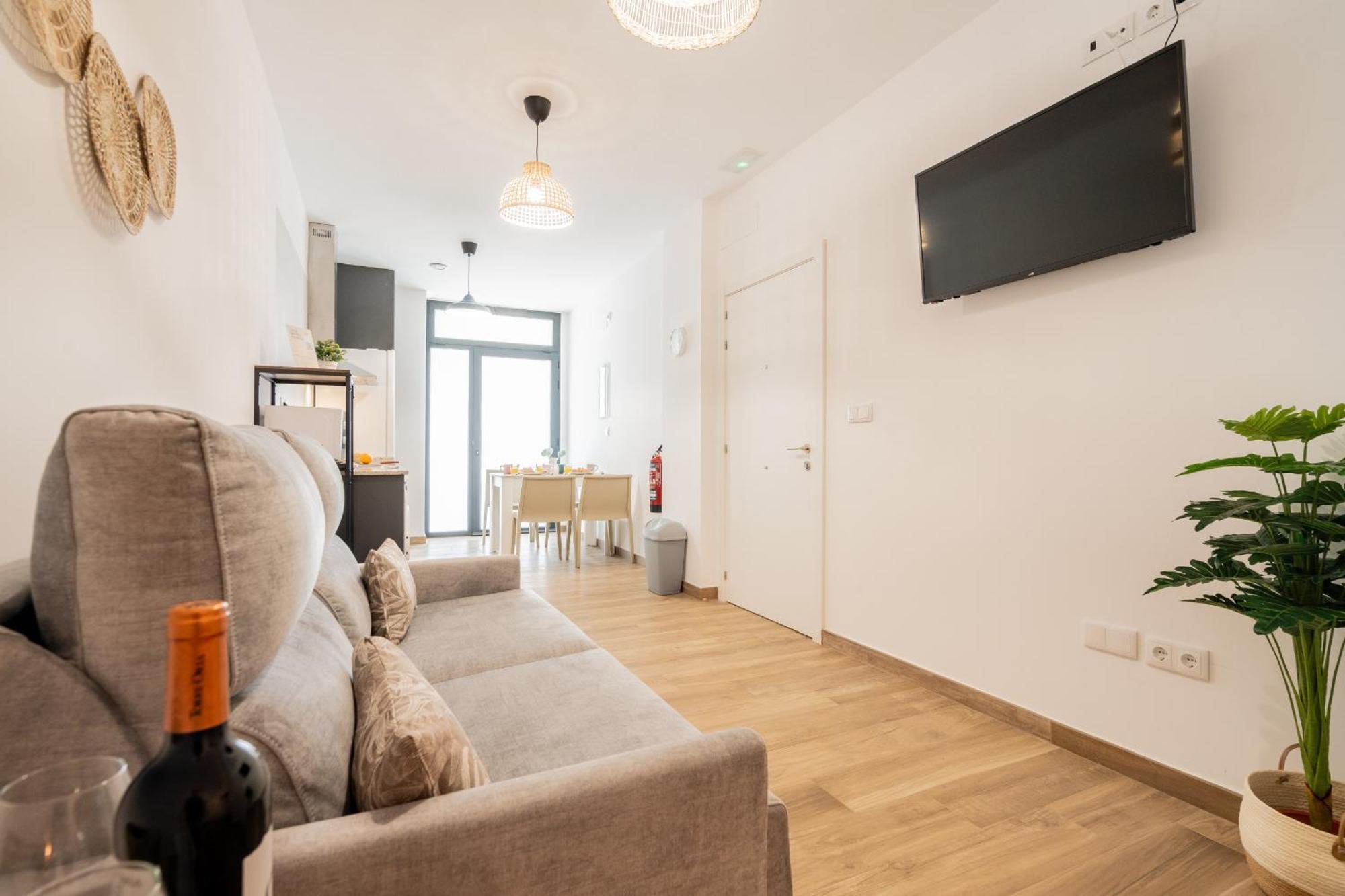 Visitval Flats 1 *